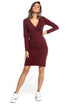 Robe de jour model 161804 Tessita